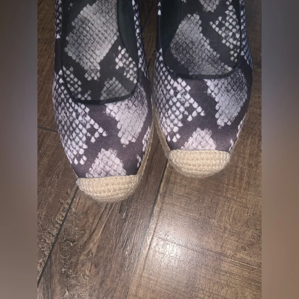 Tory Burch worn espadrille